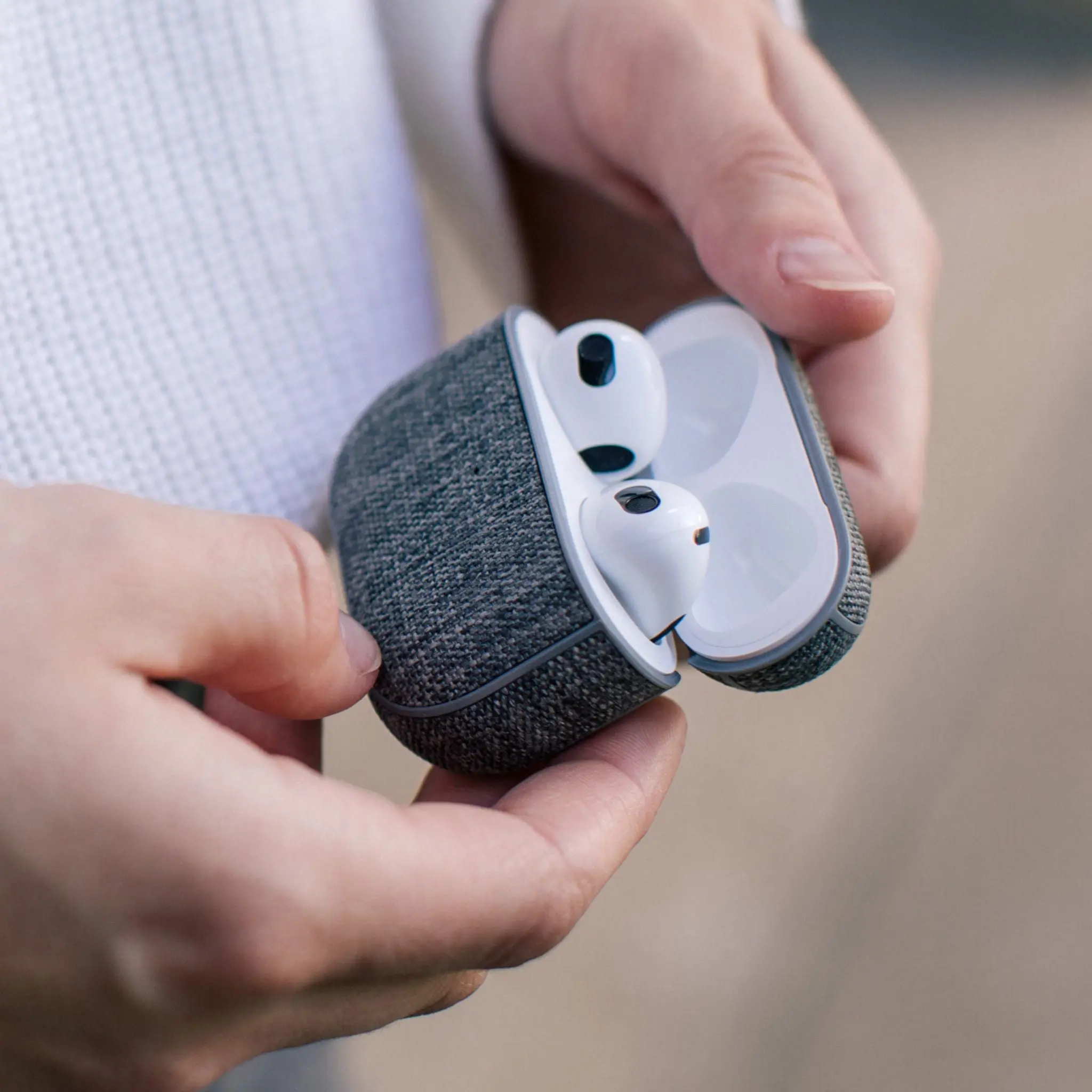 Woolenex Case for AirPods Pro (1st & 2nd generation) 15 Woolenex Case for AirPods Pro (1st & 2nd generation)