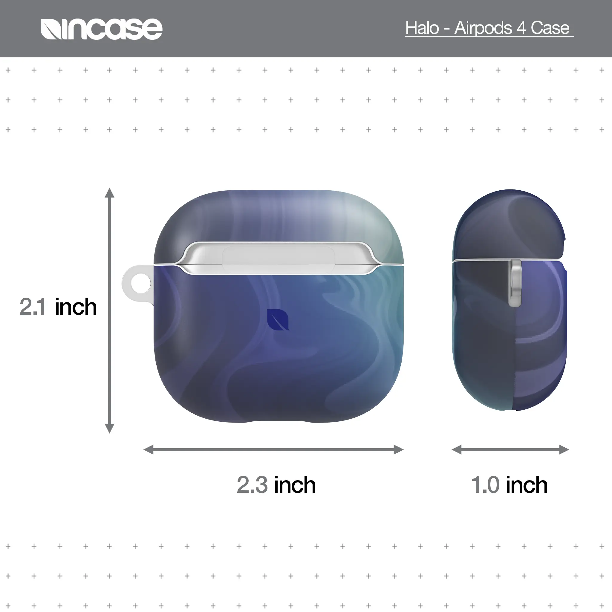 Halo Case for AirPods 4