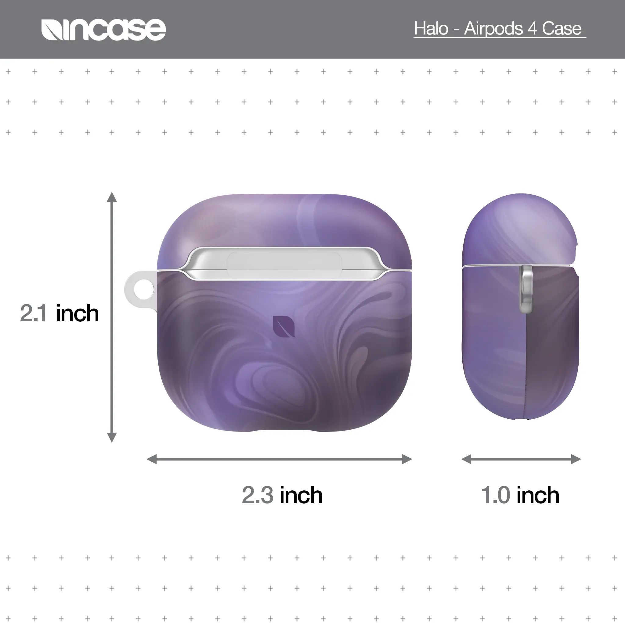Halo Case for AirPods 4