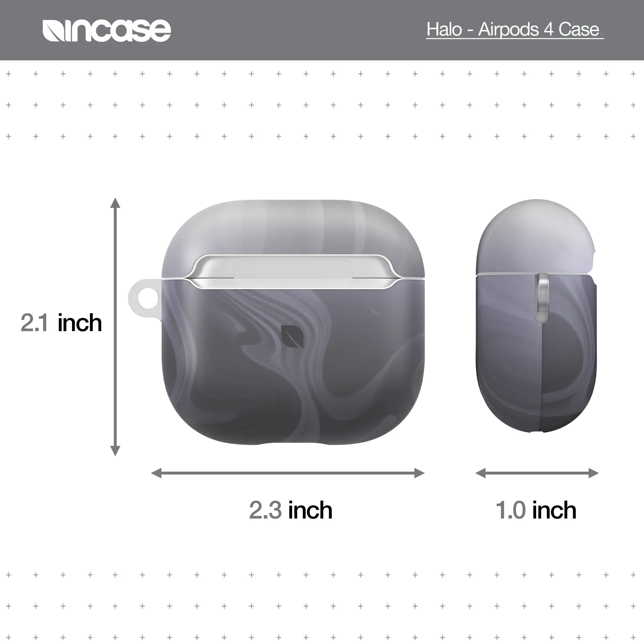 Halo Case for AirPods 4