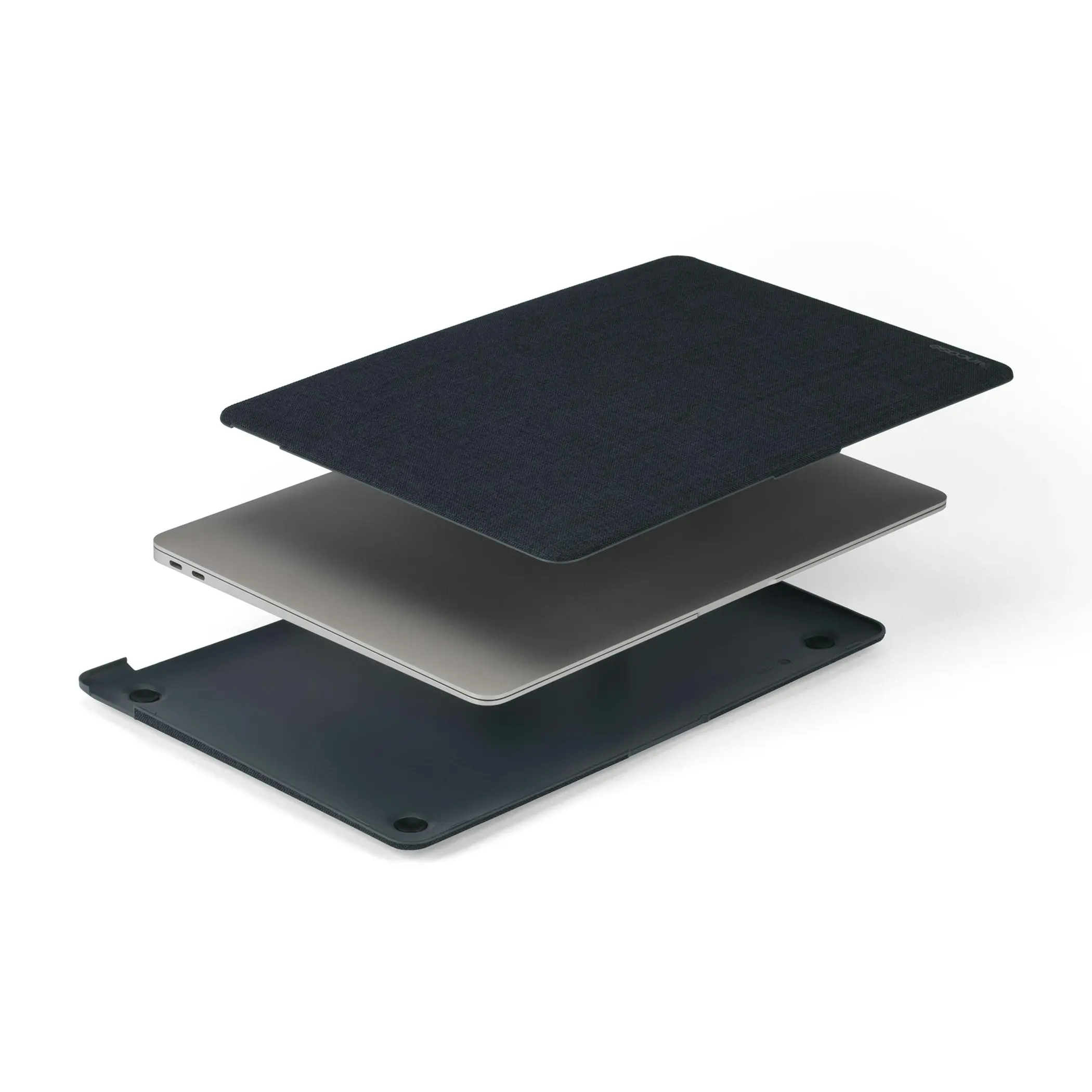 Incase Textured Hardshell with Woolenex for MacBook Pro 13"