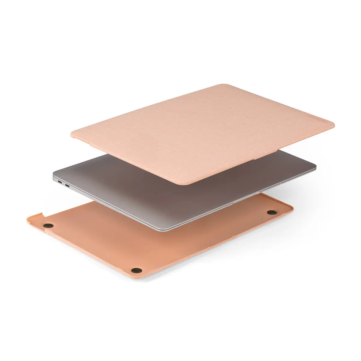 Incase Textured Hardshell with Woolenex for MacBook Pro 13"