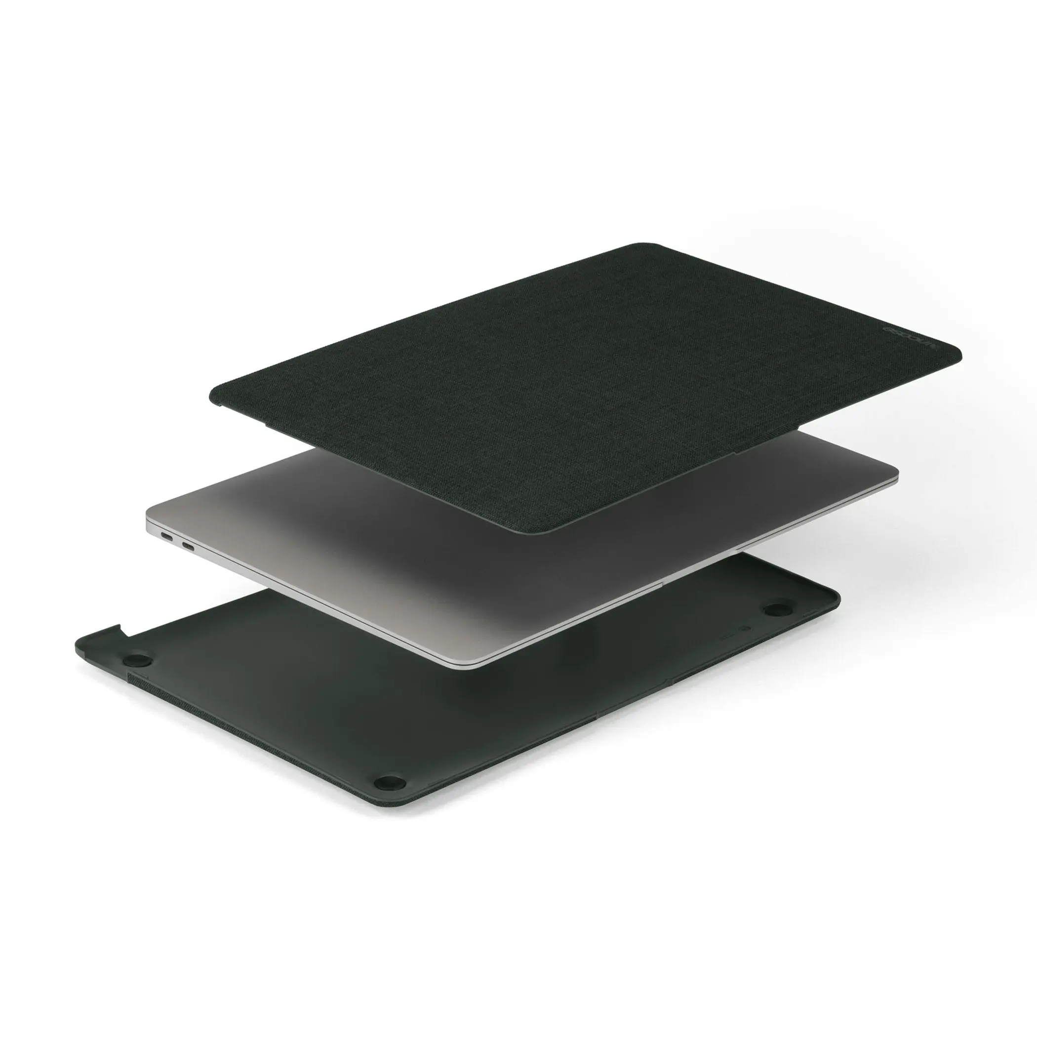 Incase Textured Hardshell with Woolenex for MacBook Pro 13"