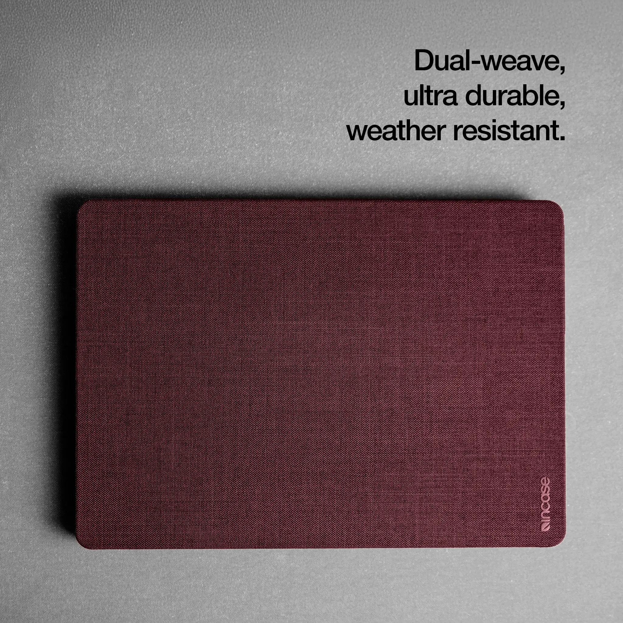 Incase Textured Hardshell with Woolenex for MacBook Pro 13"