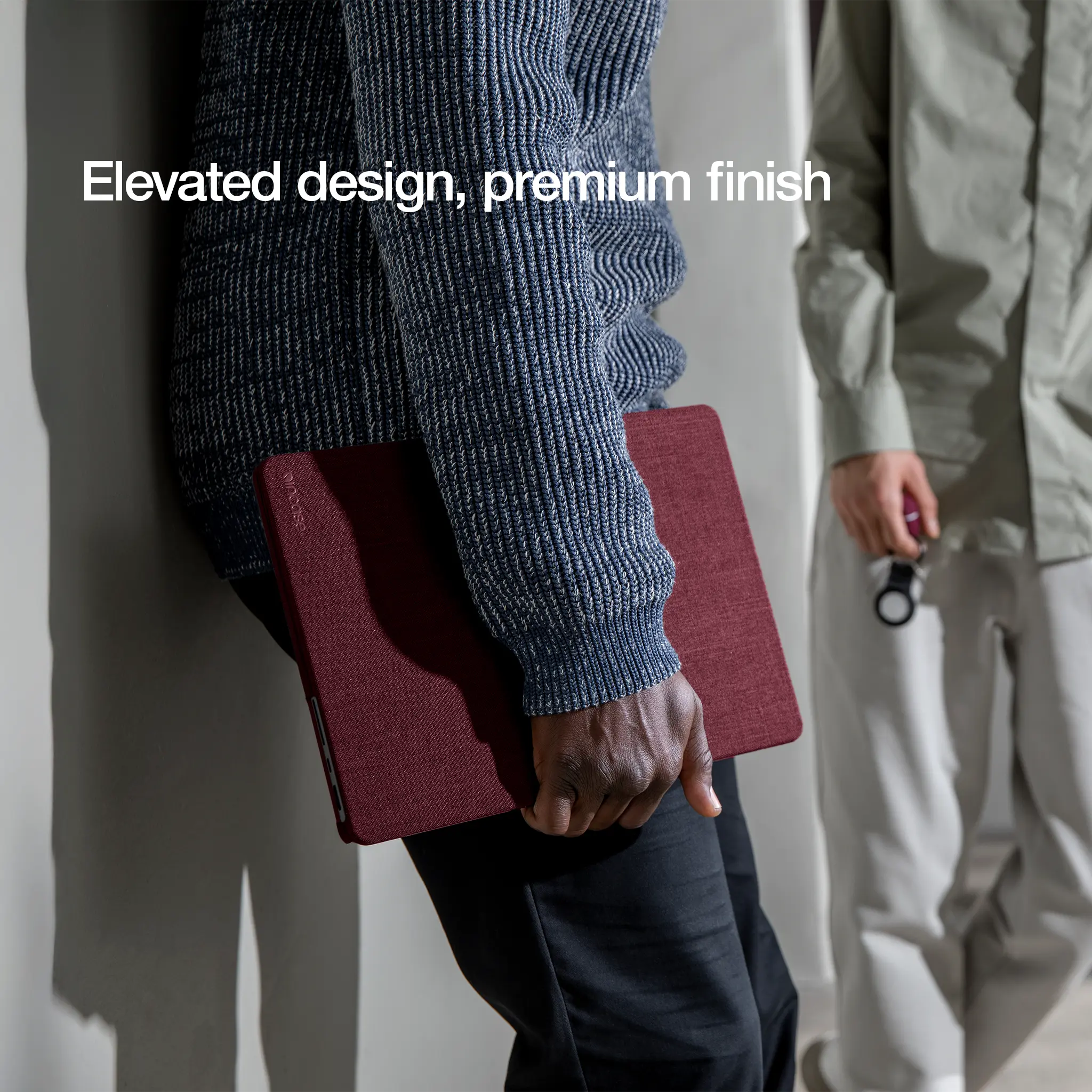 Incase Textured Hardshell with Woolenex for MacBook Pro 13"