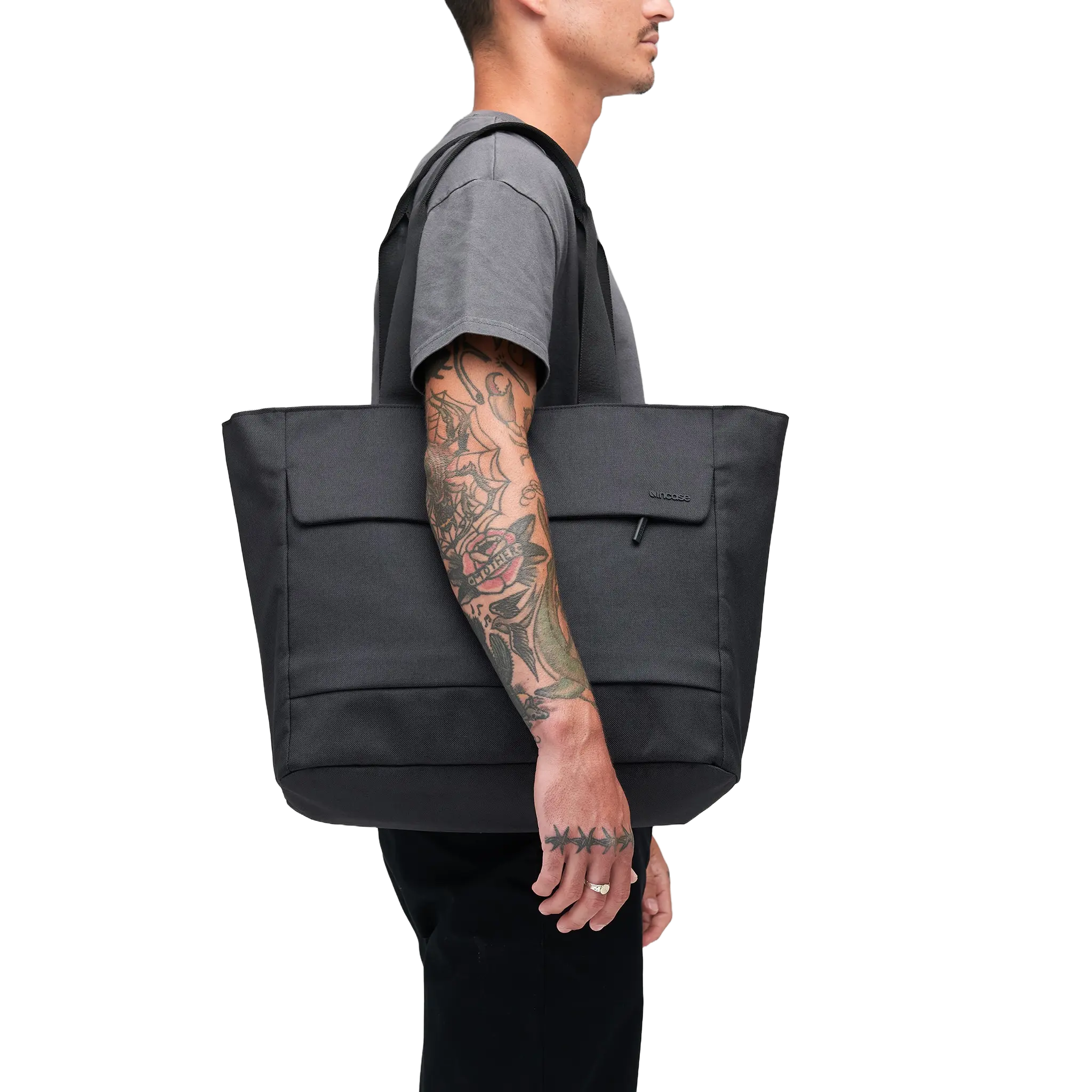 Incase Crosstown Tote with Woolenex - 25L