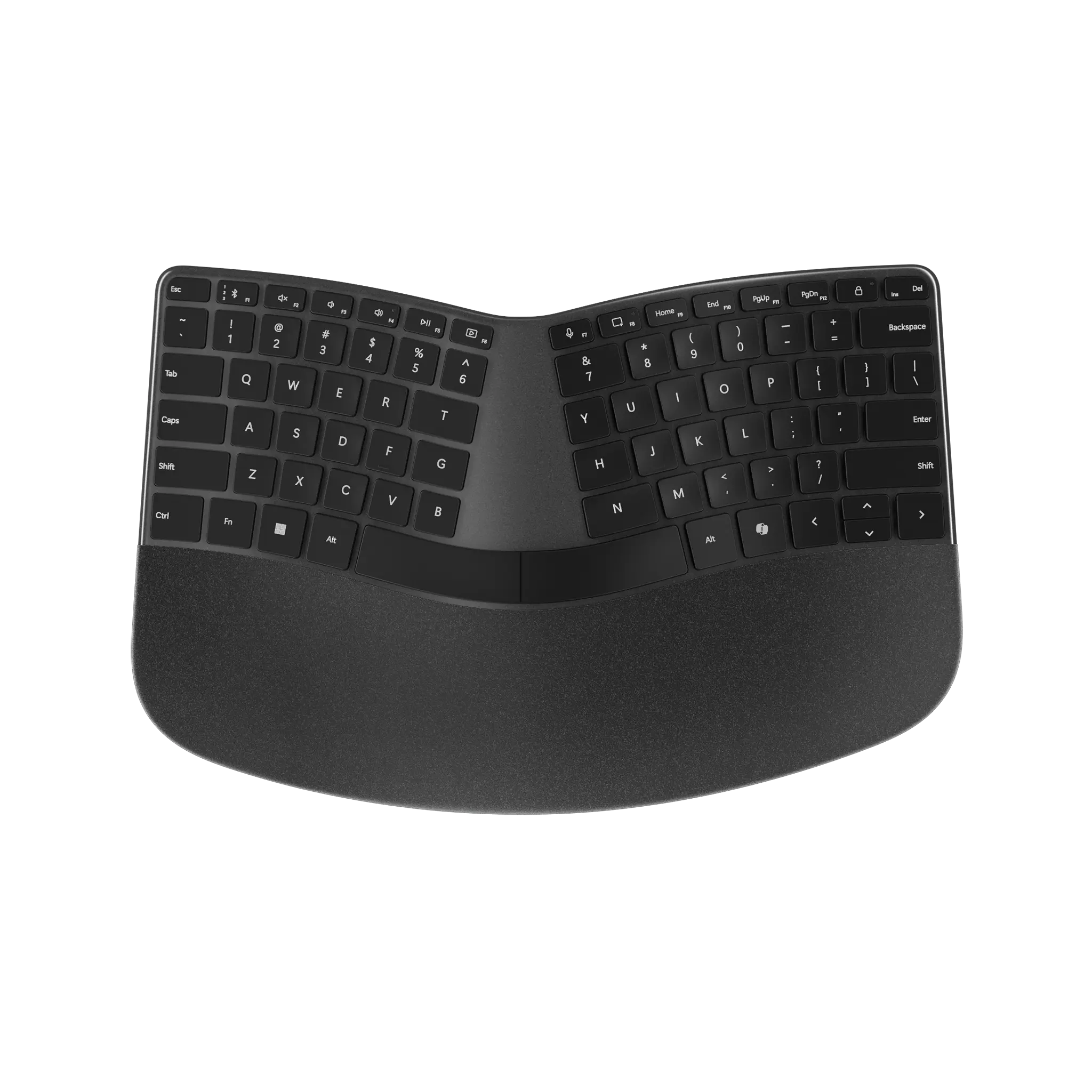 Incase Designed by Microsoft™ Compact Ergonomic Keyboard