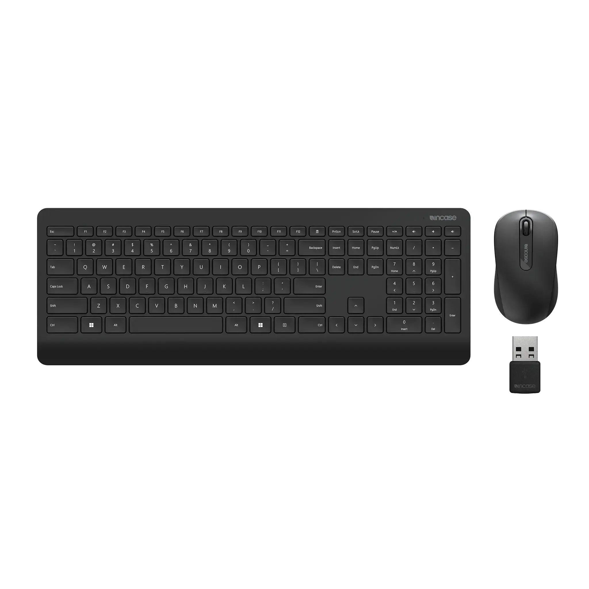 Incase Designed by Microsoft™ Wireless Desktop 900