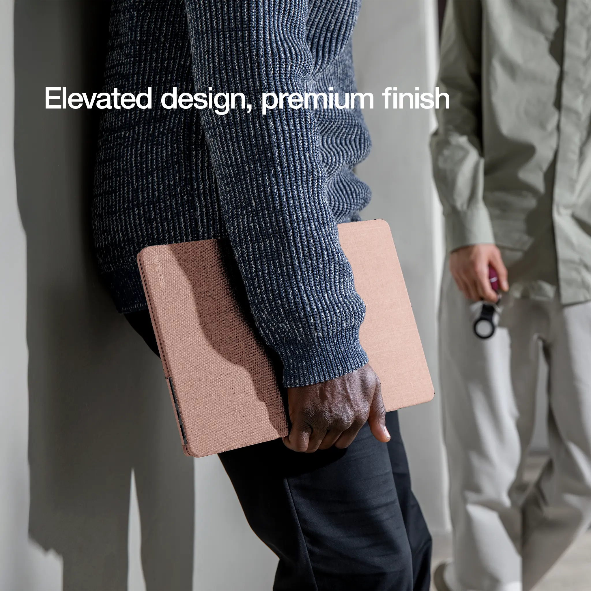Incase Textured Hardshell with Woolenex for MacBook Pro 16"