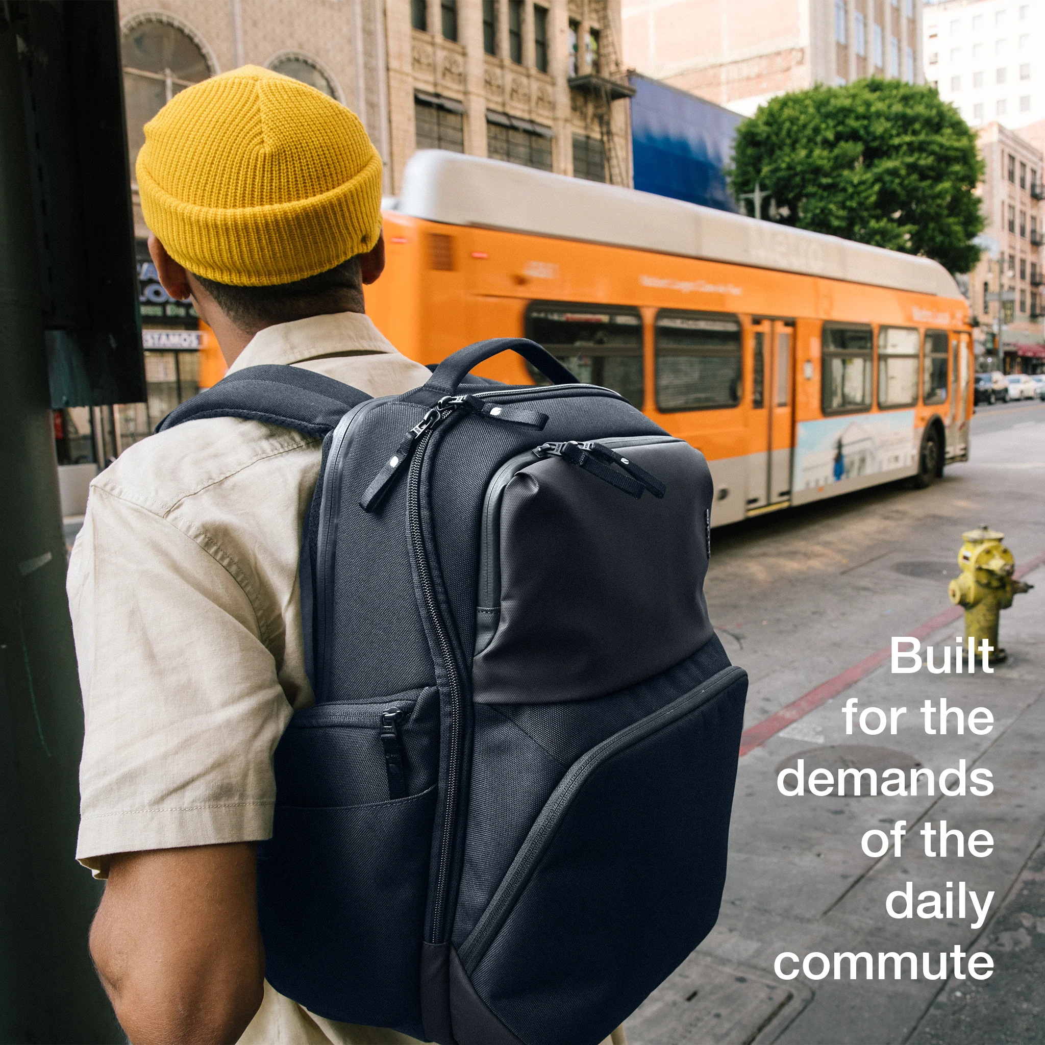 Incase A.R.C. Commuter Pack - 26L 22 Incase A.R.C. Commuter Pack - 26L