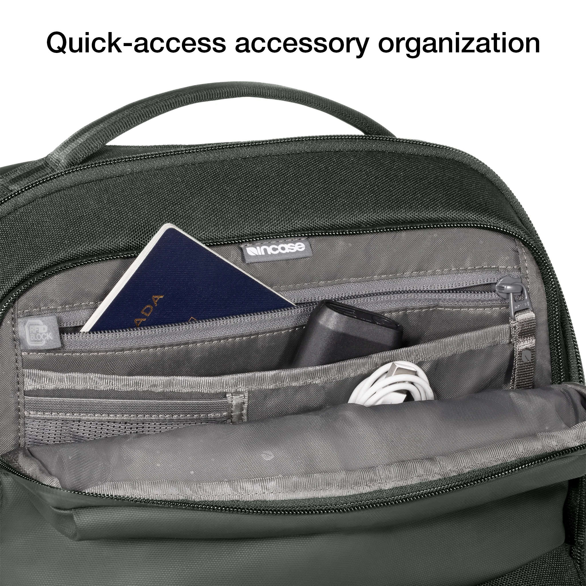 Incase A.R.C. Commuter Pack - 26L 5 Incase A.R.C. Commuter Pack - 26L