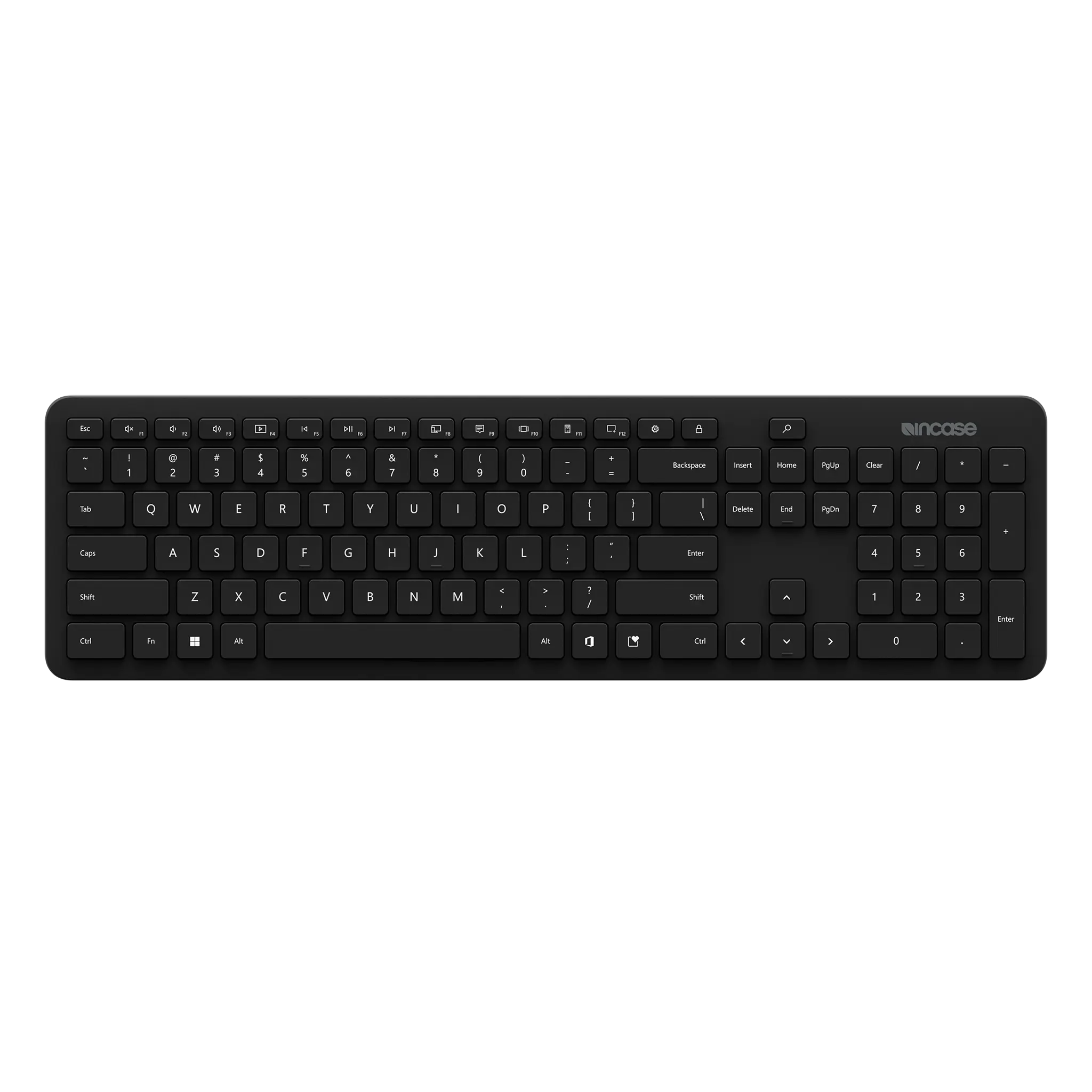 Incase Designed by Microsoft™ Bluetooth Keyboard