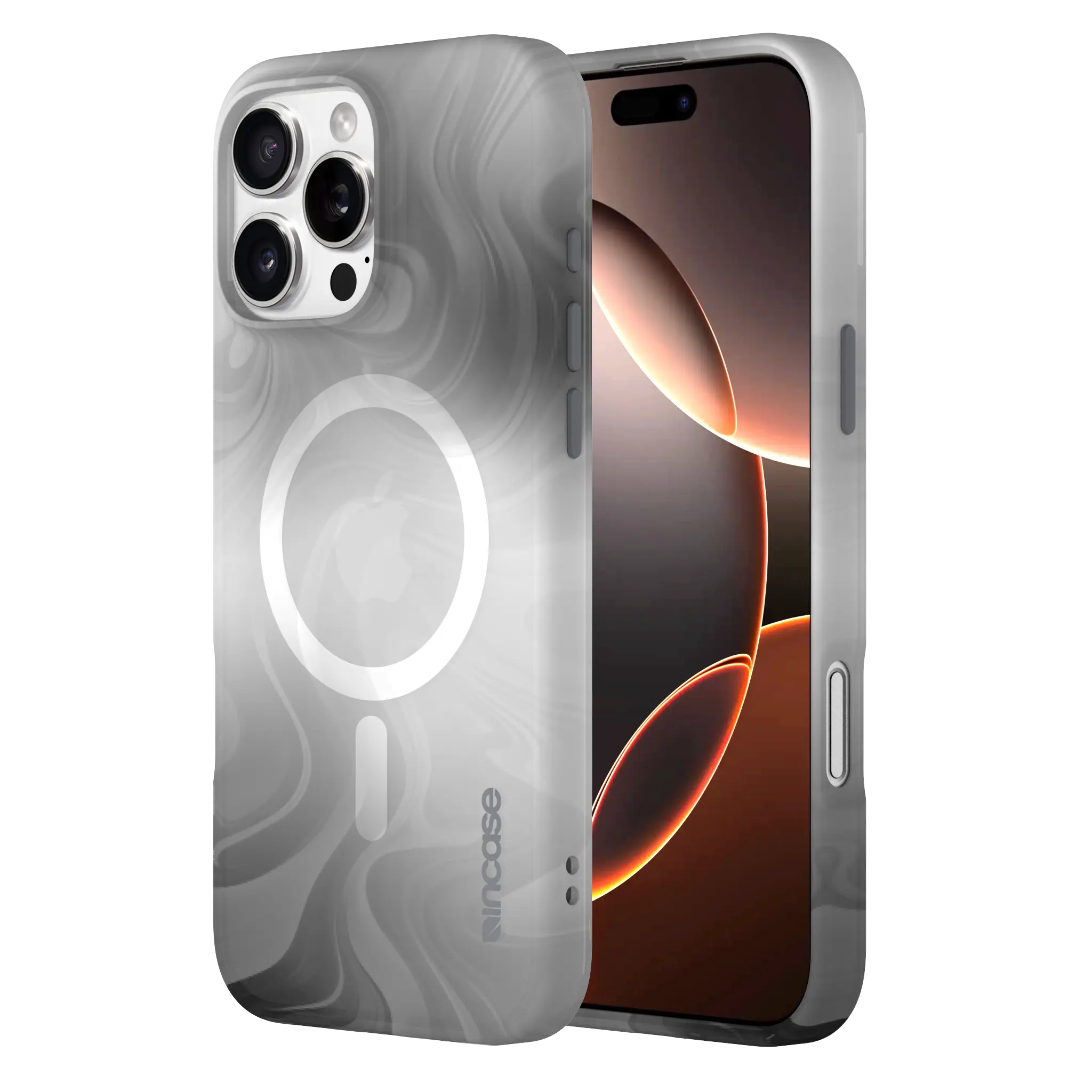 Halo Case with MagSafe for iPhone 16 Pro Max 13 Halo Case with MagSafe for iPhone 16 Pro Max