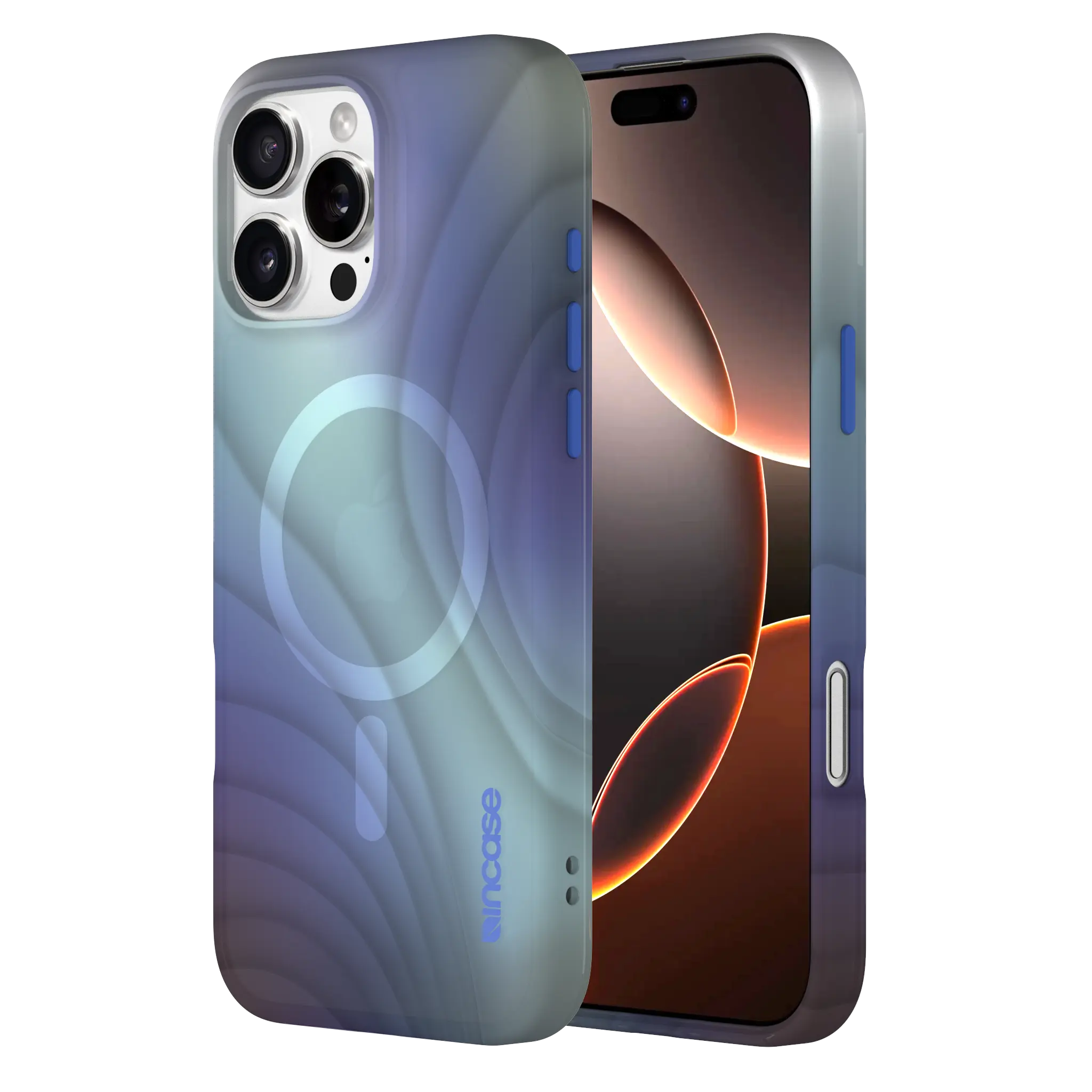 Halo Case with MagSafe for iPhone 16 Pro Max 18 Halo Case with MagSafe for iPhone 16 Pro Max