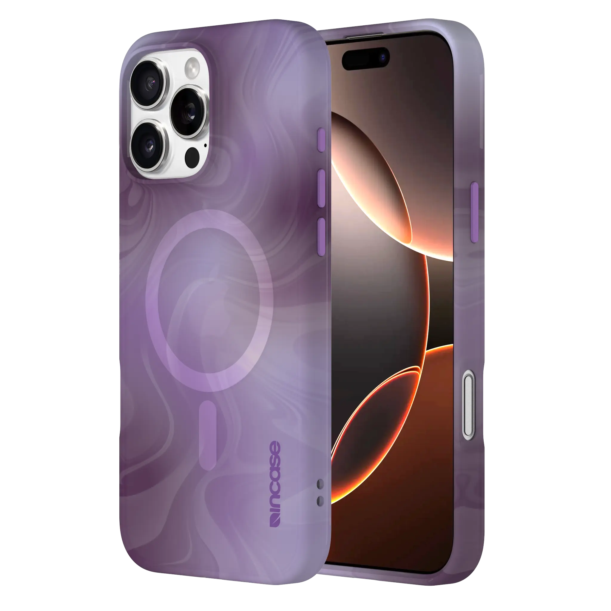 Halo Case with MagSafe for iPhone 16 Pro Max