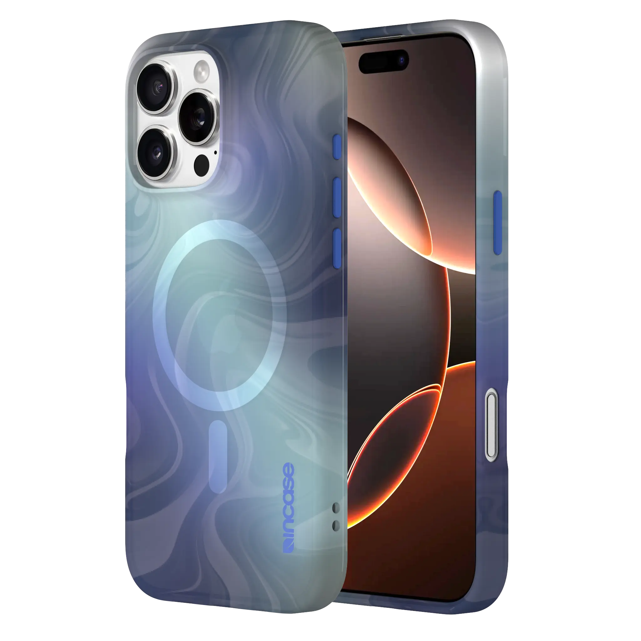 Halo Case with MagSafe for iPhone 16 Pro Max 8 Halo Case with MagSafe for iPhone 16 Pro Max
