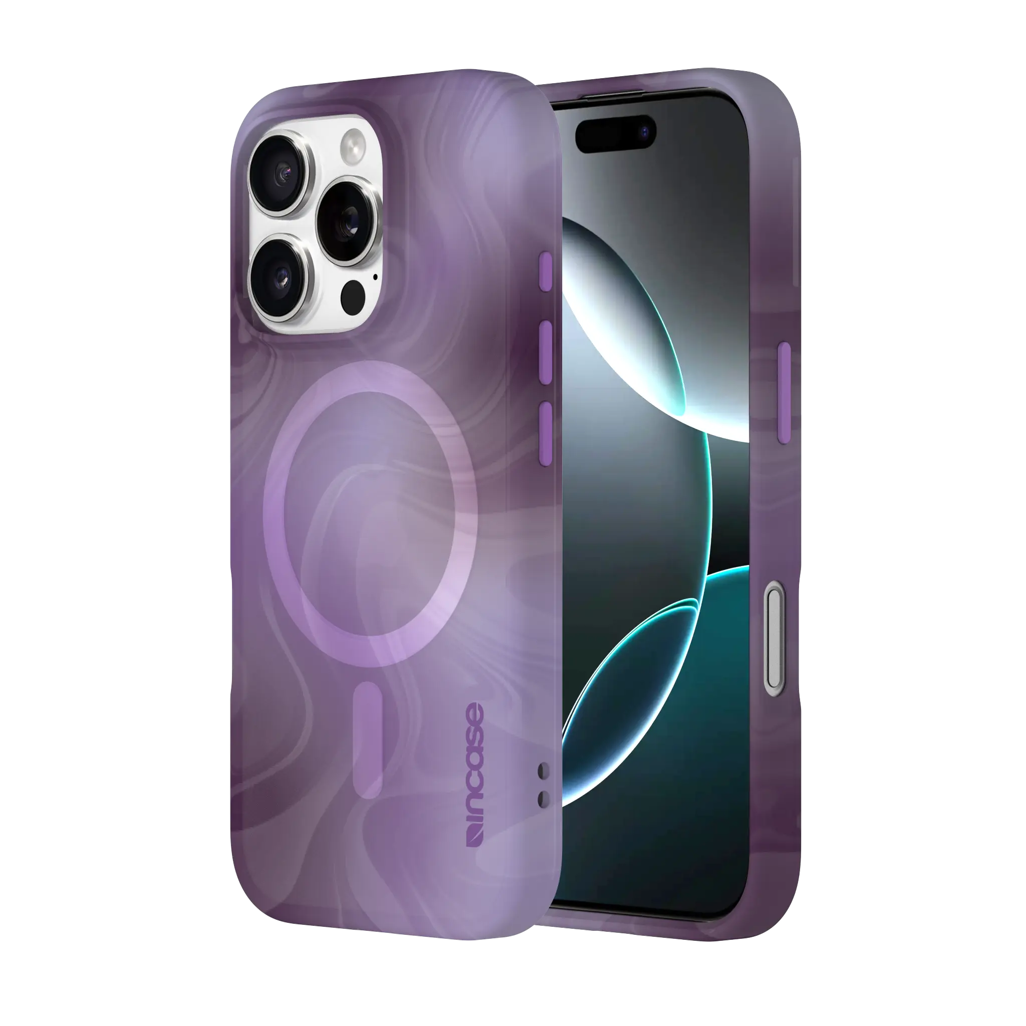 Halo Case with MagSafe for iPhone 16 Pro 13 Halo Case with MagSafe for iPhone 16 Pro