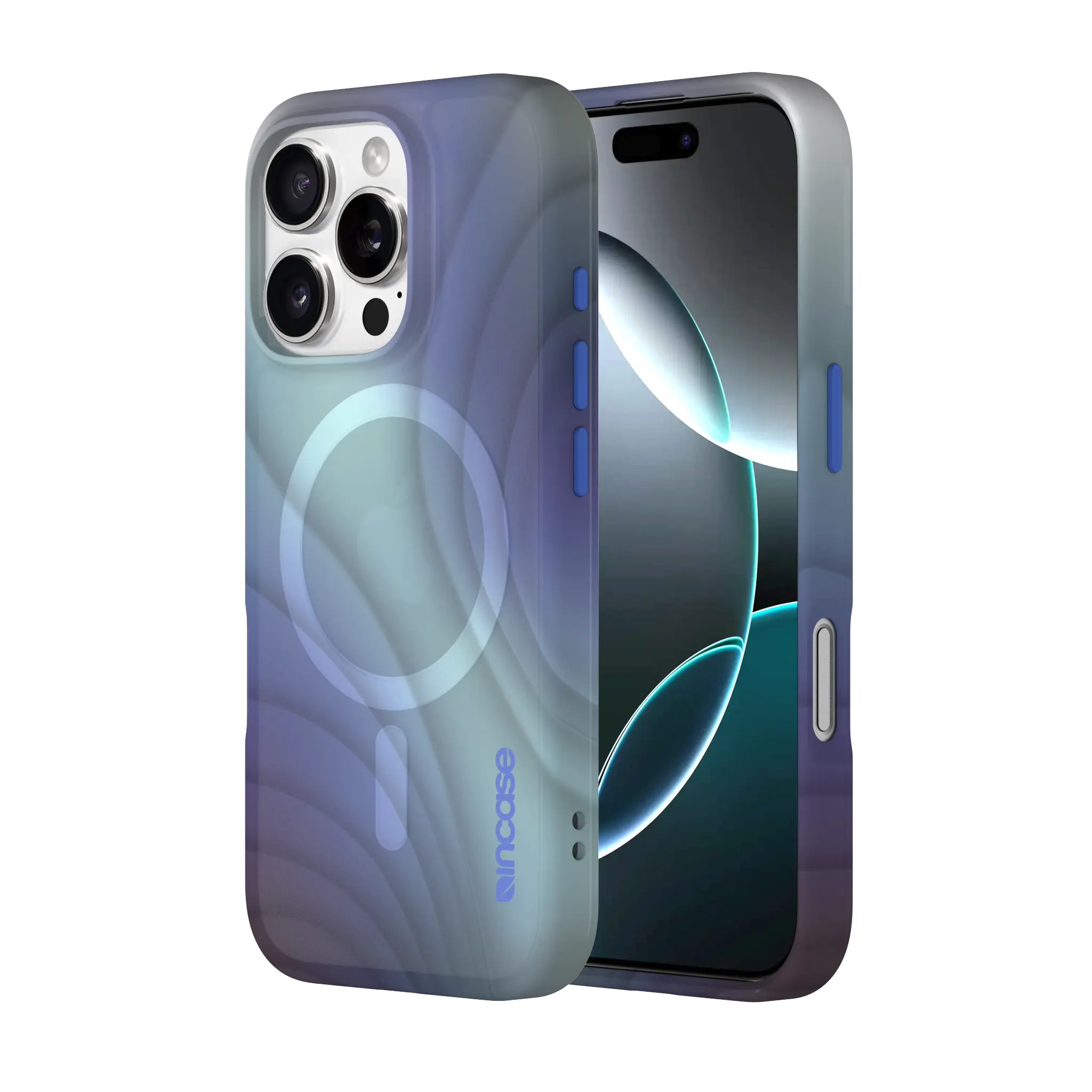 Halo Case with MagSafe for iPhone 16 Pro 18 Halo Case with MagSafe for iPhone 16 Pro