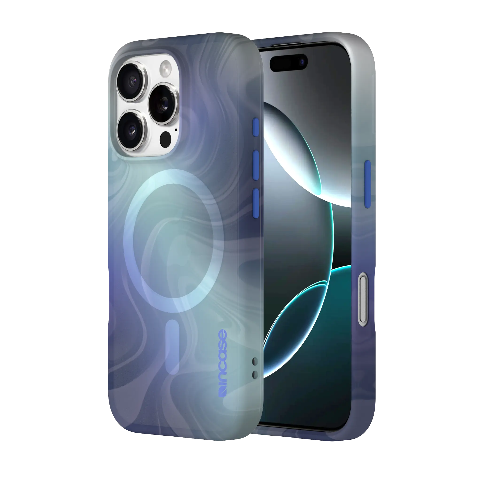 Halo Case with MagSafe for iPhone 16 Pro