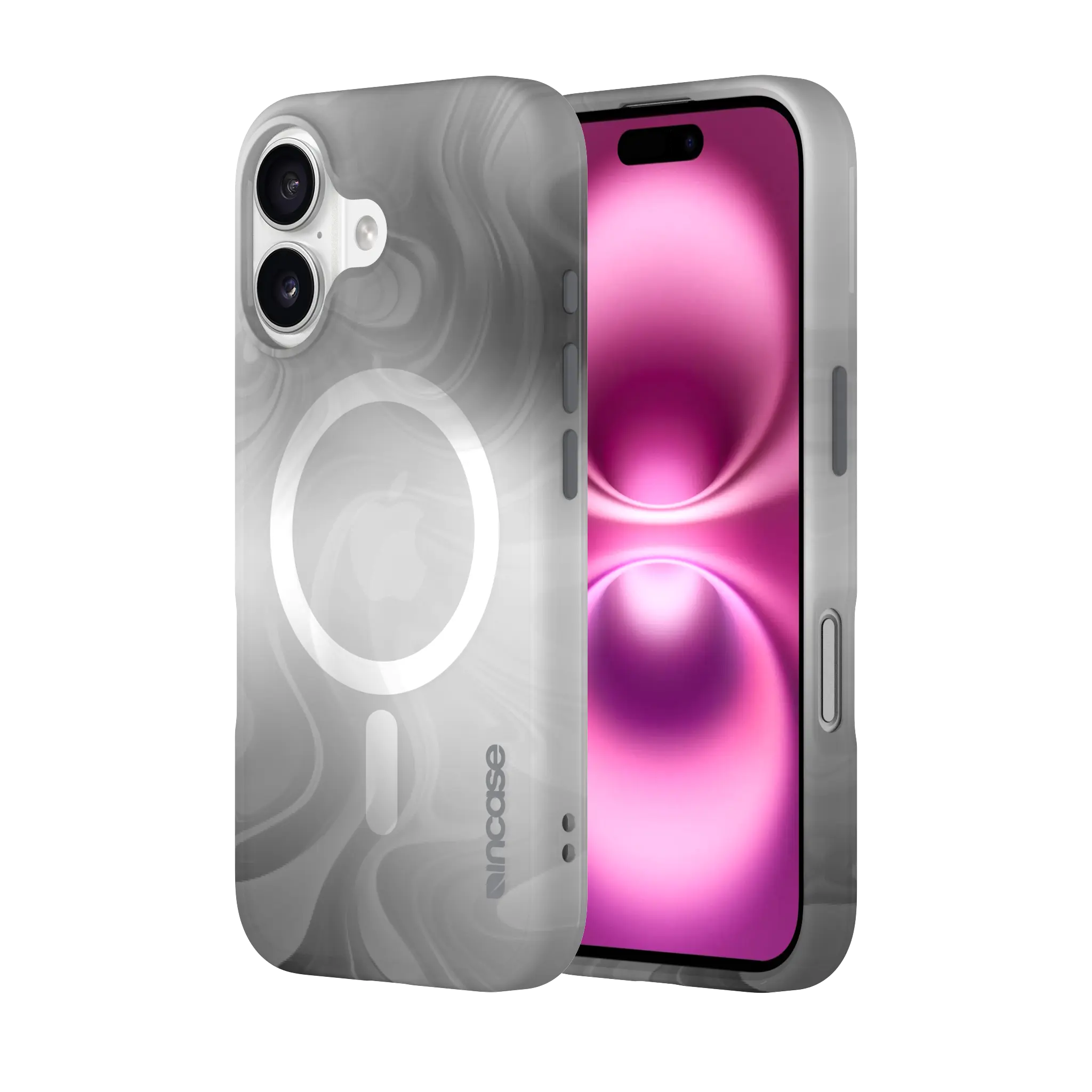 Halo Case with MagSafe for iPhone 16 16 Halo Case with MagSafe for iPhone 16