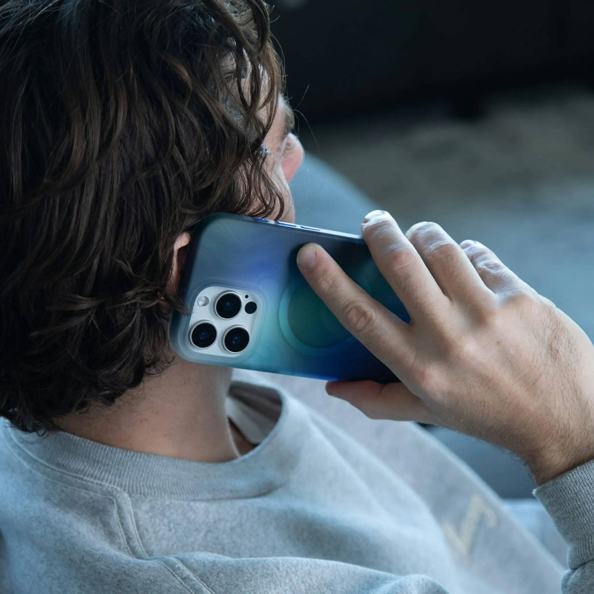 Halo Case with MagSafe for iPhone 16 5 Halo Case with MagSafe for iPhone 16