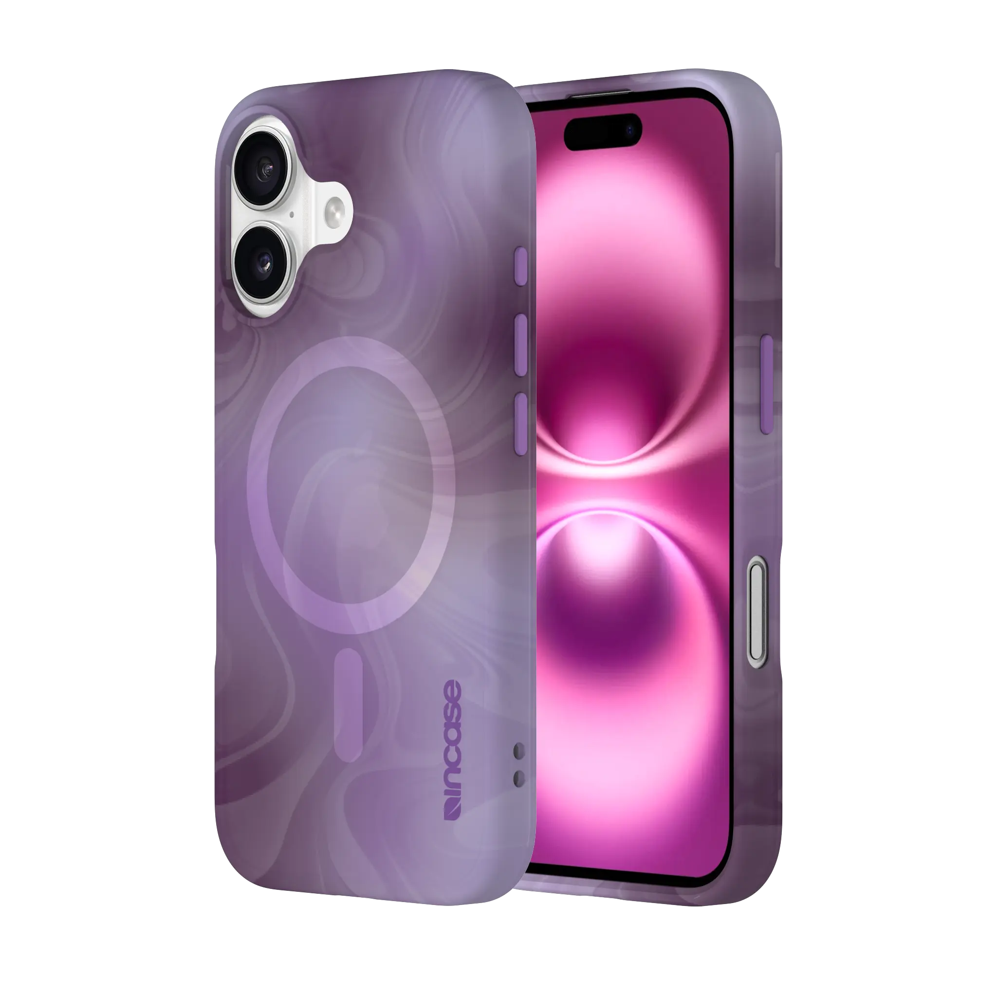 Halo Case with MagSafe for iPhone 16 7 Halo Case with MagSafe for iPhone 16