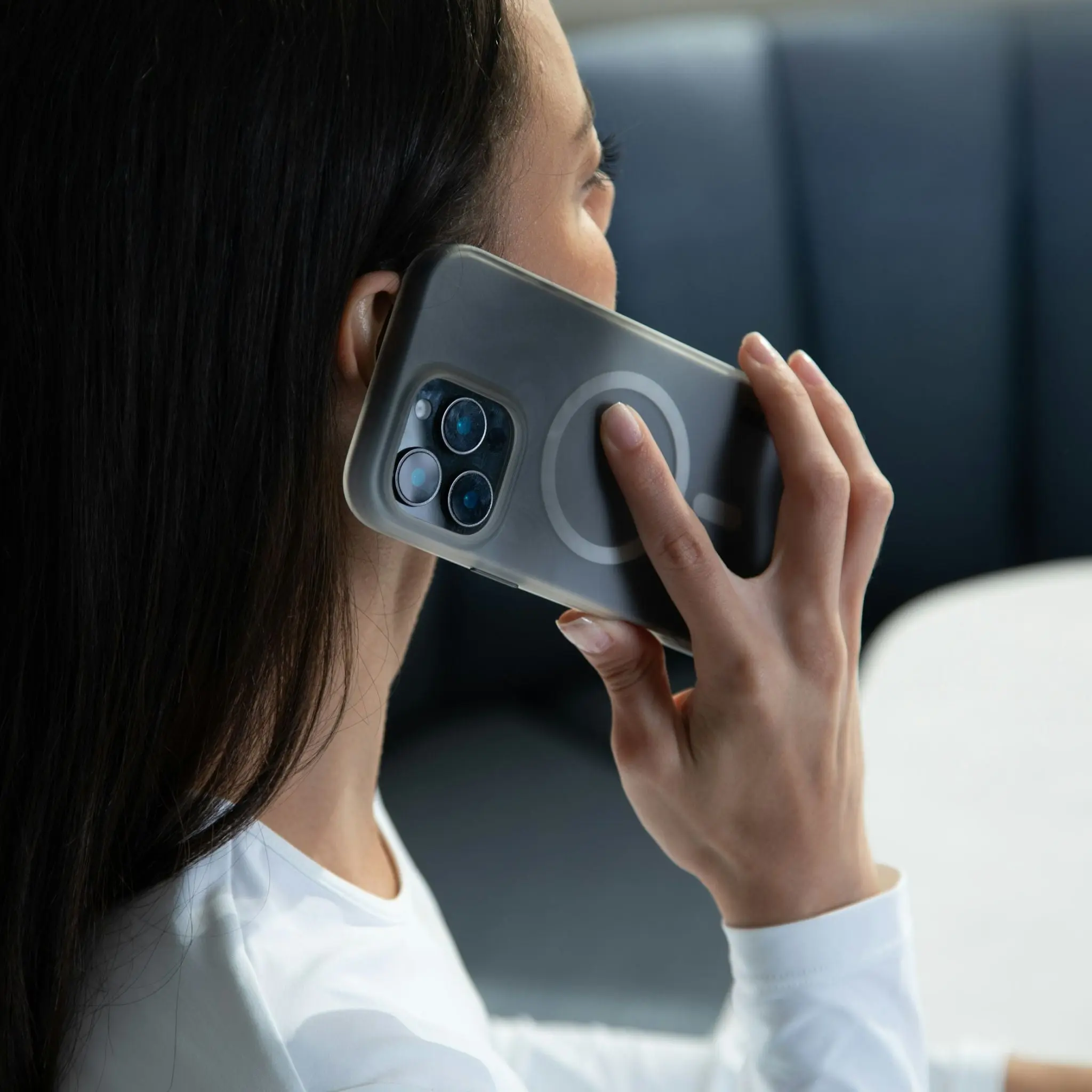 Halo Case with MagSafe for iPhone 16 Plus 5 Halo Case with MagSafe for iPhone 16 Plus