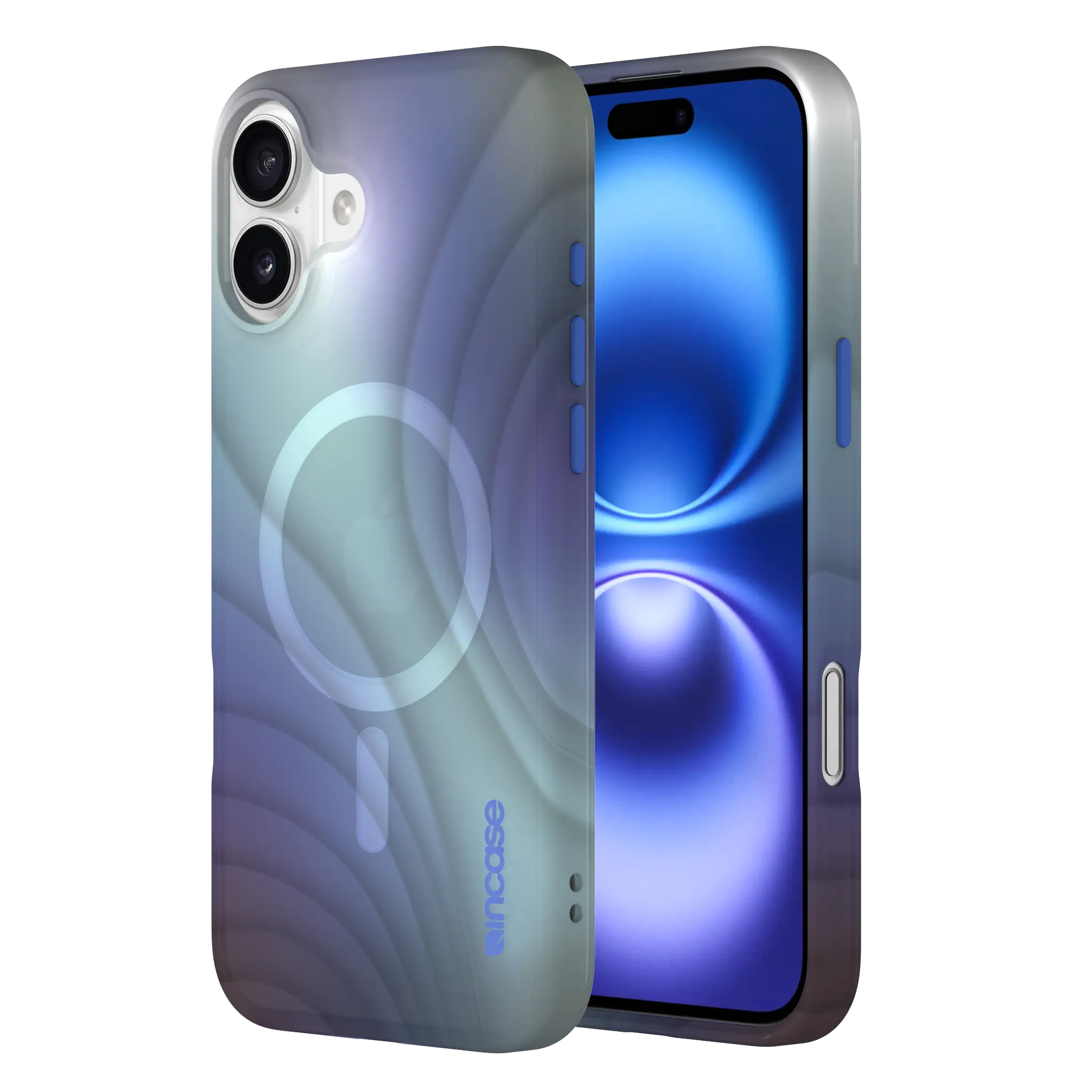 Halo Case with MagSafe for iPhone 16 Plus 8 Halo Case with MagSafe for iPhone 16 Plus