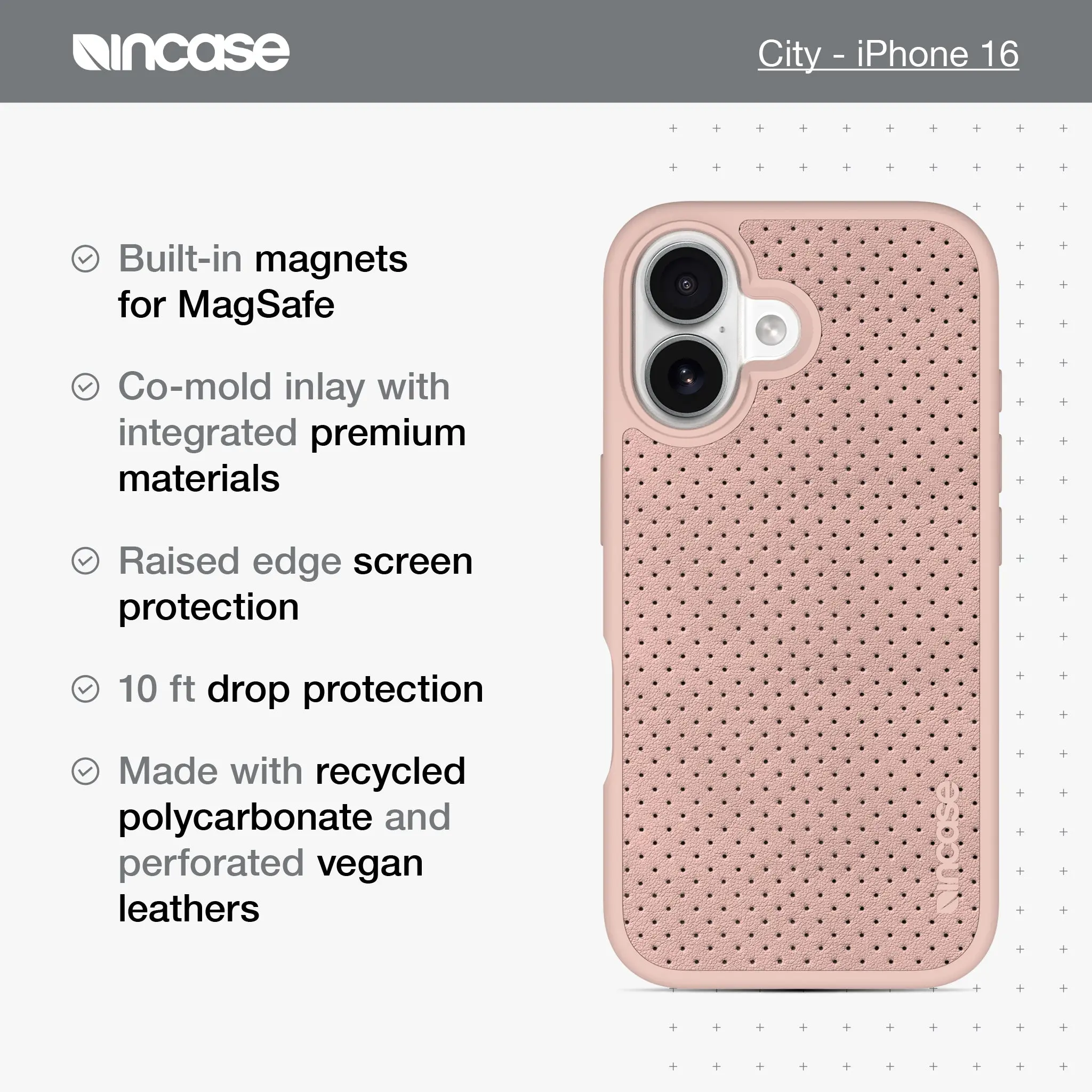 City Case with MagSafe for iPhone 16 3 City Case with MagSafe for iPhone 16