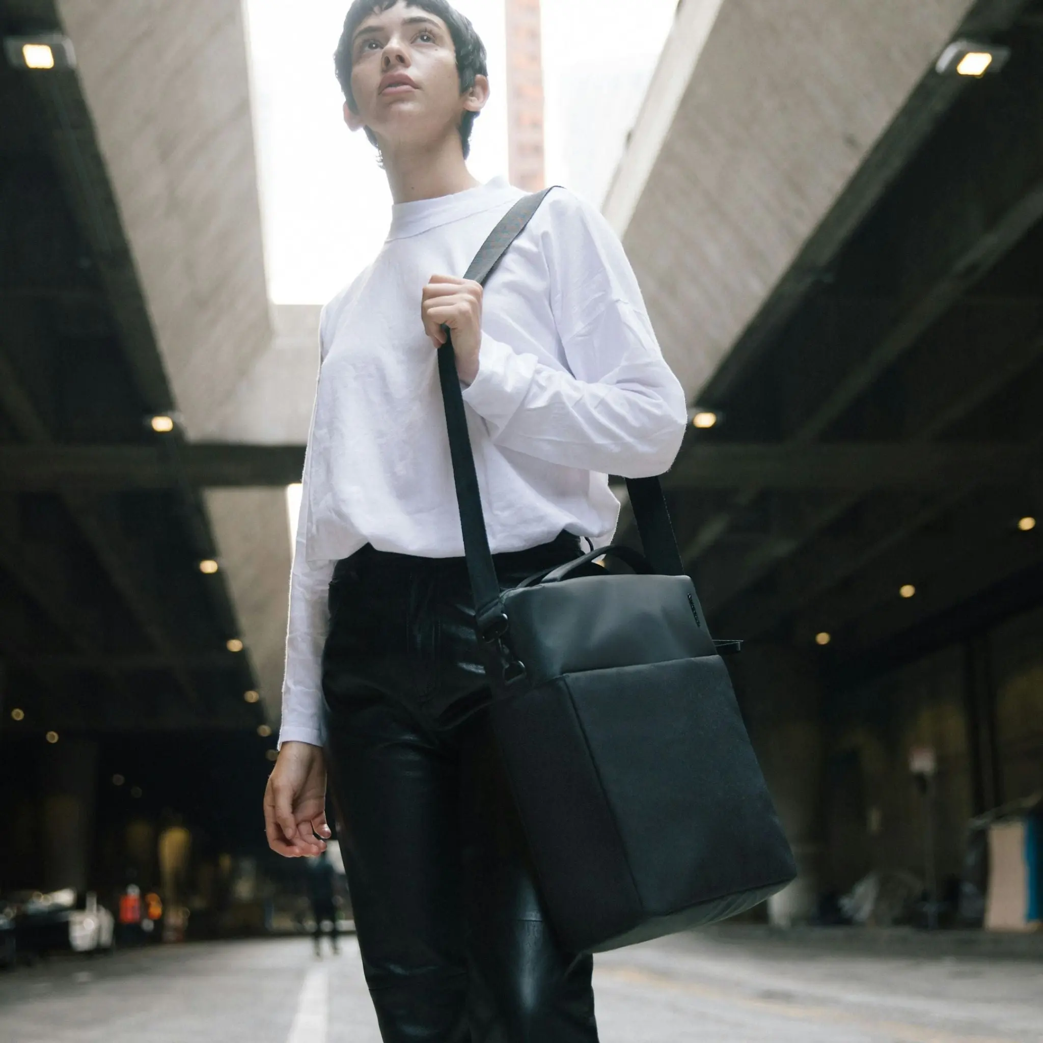 A.R.C. Tech Tote With ReSpun 100% Recycled Polyester 14L