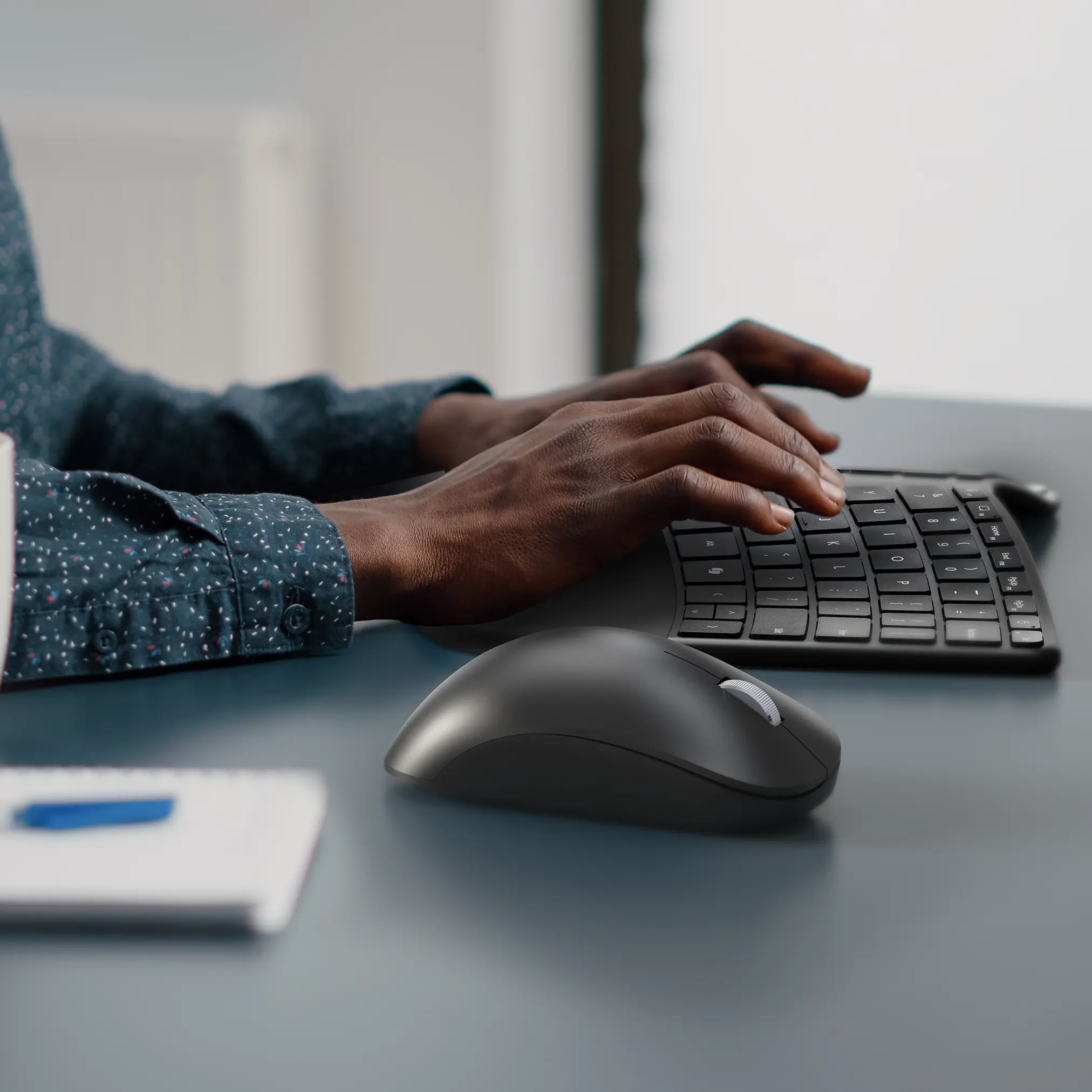 Incase Designed By Microsoft™ Compact Ergonomic Keyboard - APAC - Incase