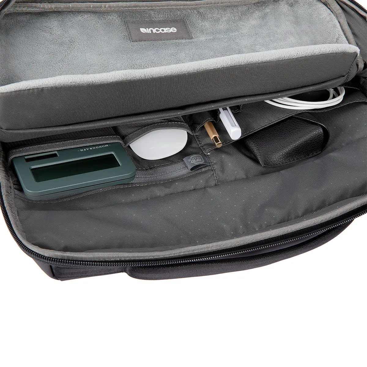A.R.C. Brief With ReSpun 100% Recycled Polyester 12L