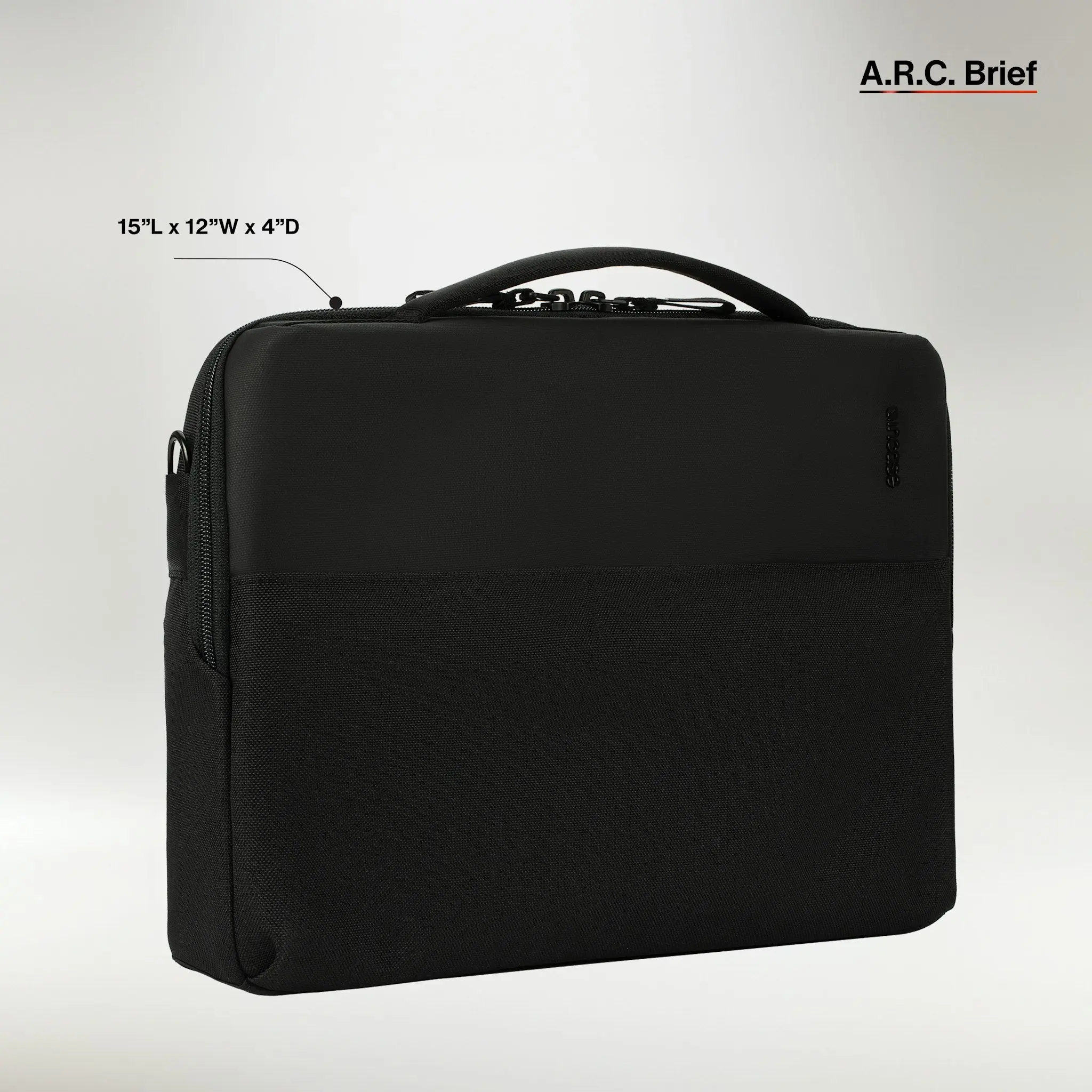 A.R.C. Brief With ReSpun 100% Recycled Polyester 12L