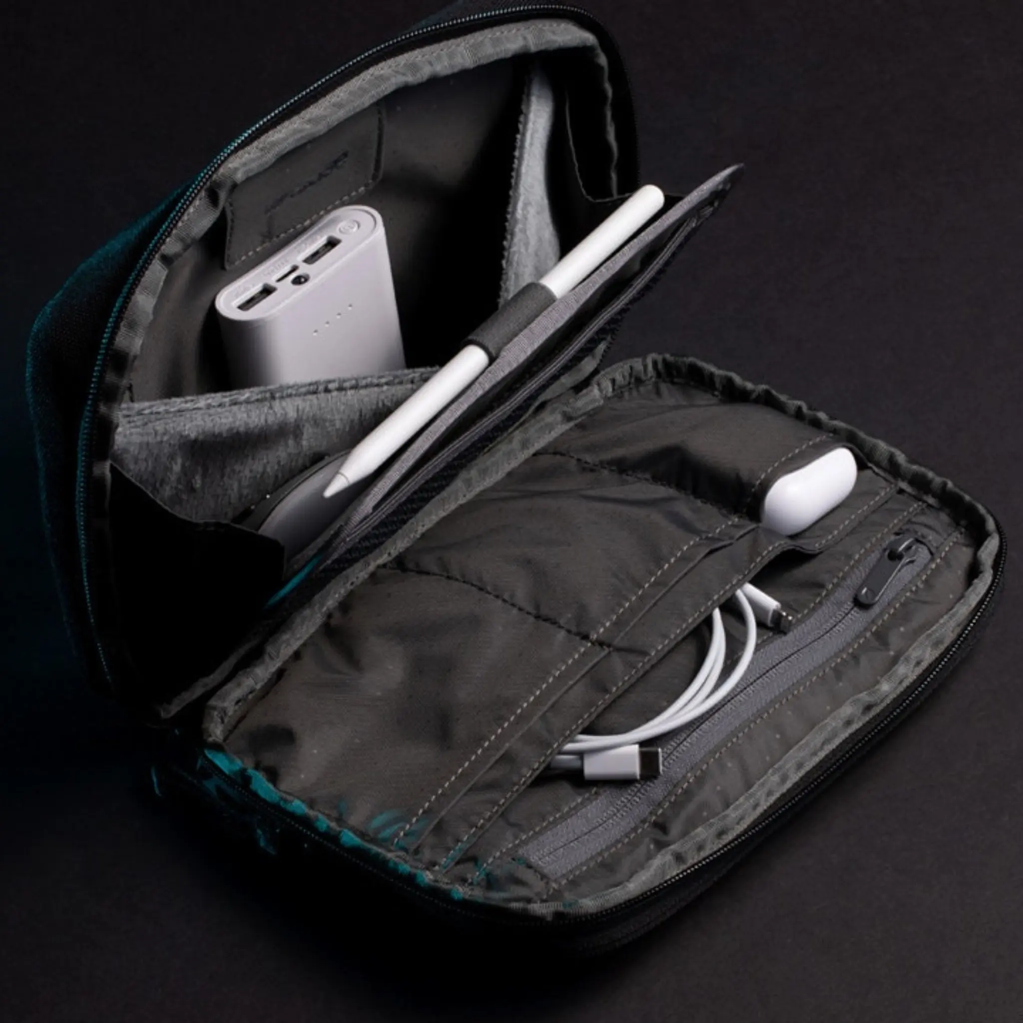 A.R.C. Accessory Organizer With ReSpun 100% Recycled Polyester