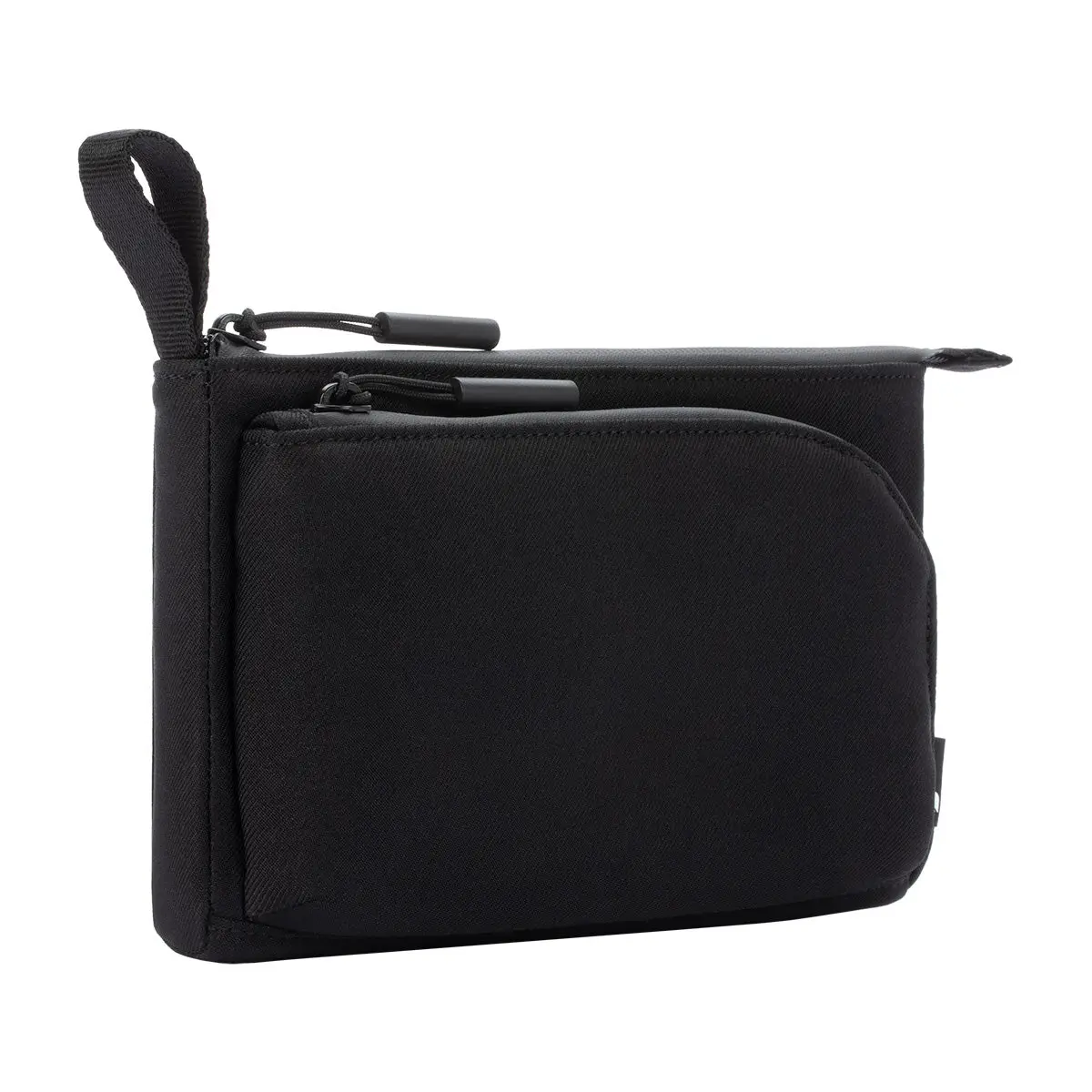 Facet Accessory Organizer in Recycled Twill 12 Facet Accessory Organizer in Recycled Twill