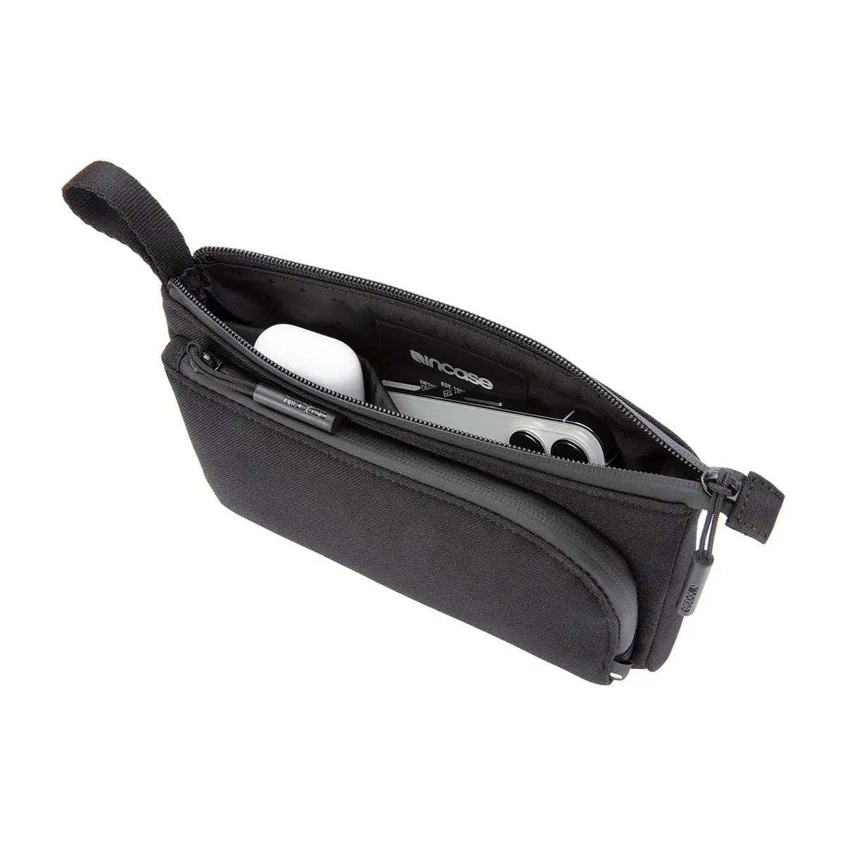 Facet Accessory Organizer in Recycled Twill 15 Facet Accessory Organizer in Recycled Twill