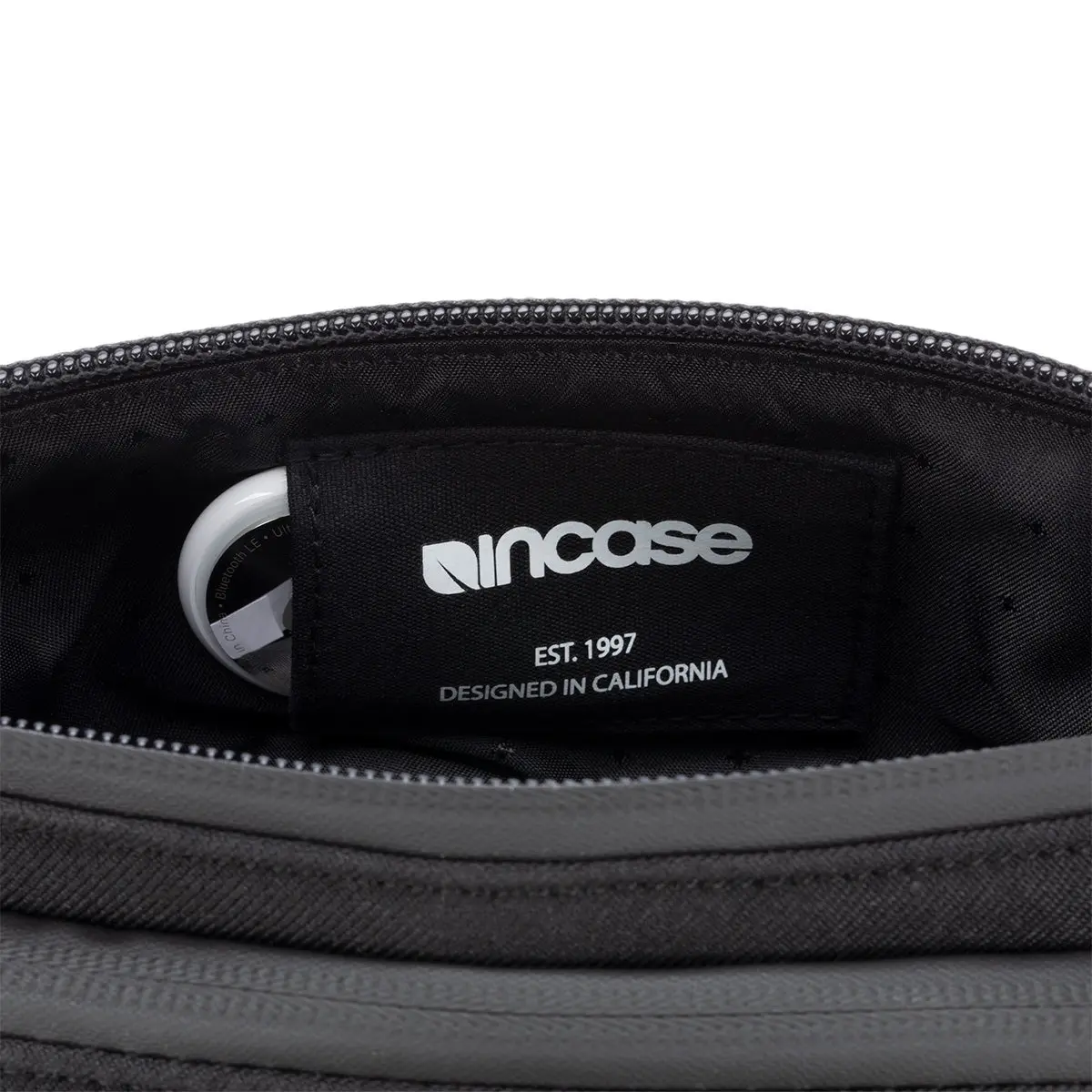 Facet Accessory Organizer in Recycled Twill 16 Facet Accessory Organizer in Recycled Twill