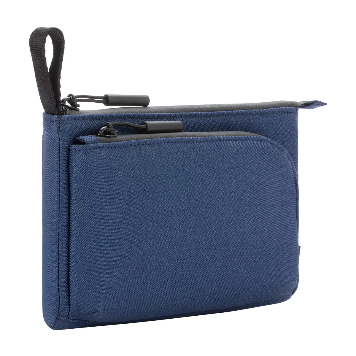 Facet Accessory Organizer in Recycled Twill 4 Facet Accessory Organizer in Recycled Twill