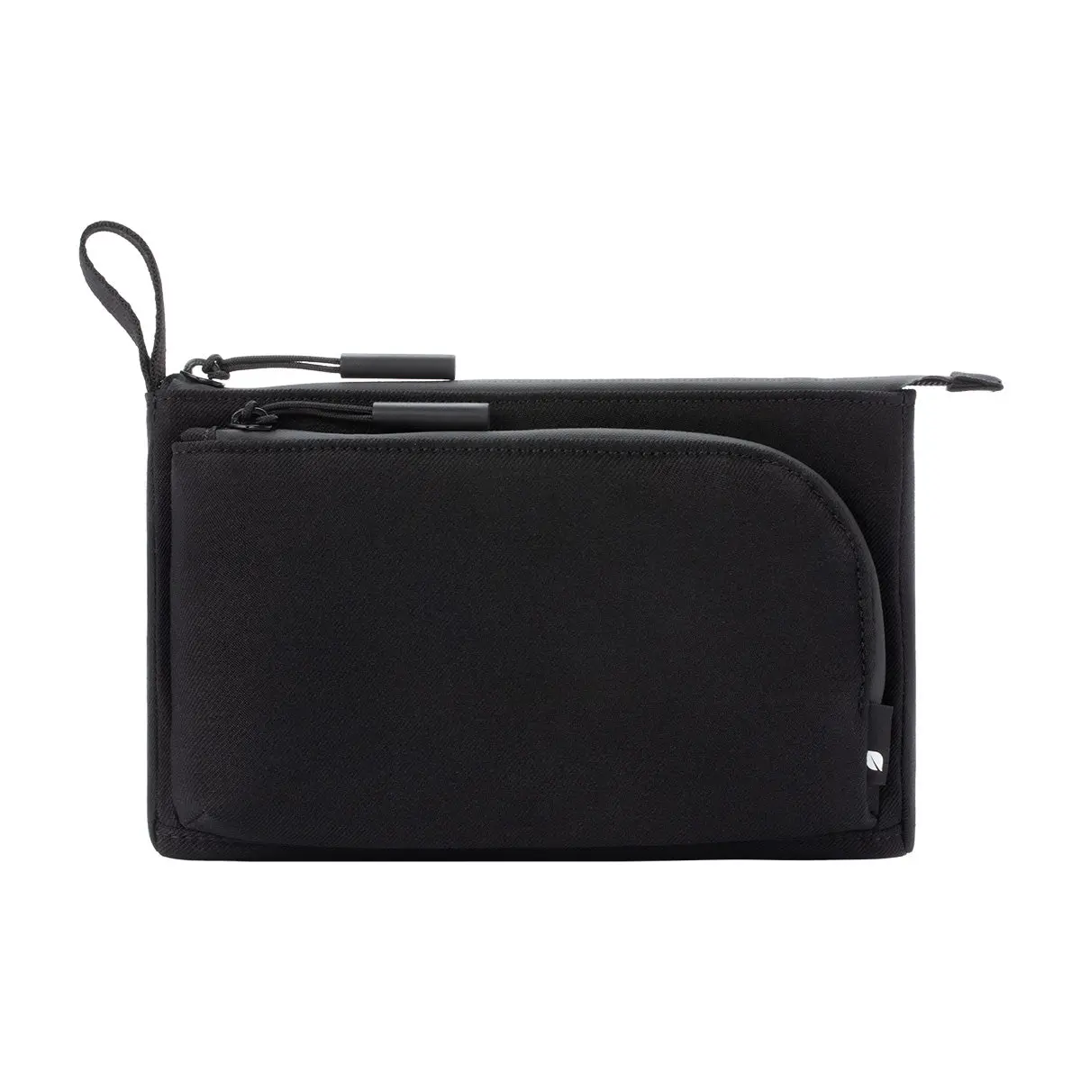 Facet Accessory Organizer in Recycled Twill 9 Facet Accessory Organizer in Recycled Twill