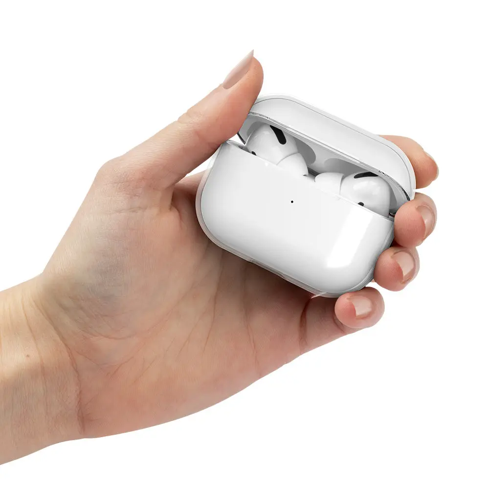 Clear Case for AirPods Pro