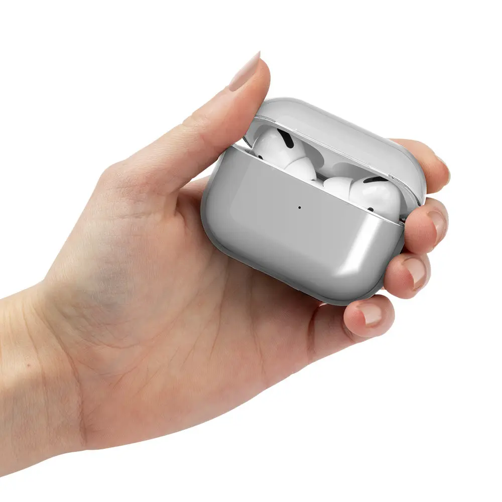 Clear Case for AirPods Pro