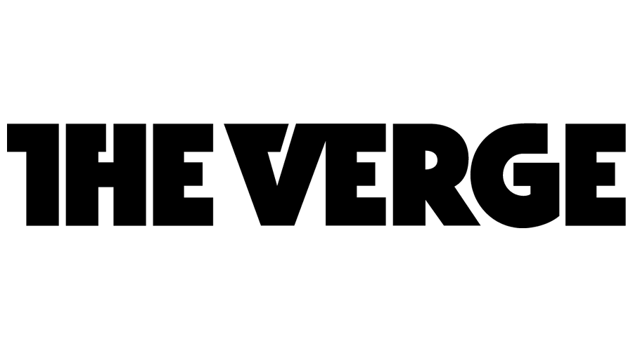 the verge vector logo